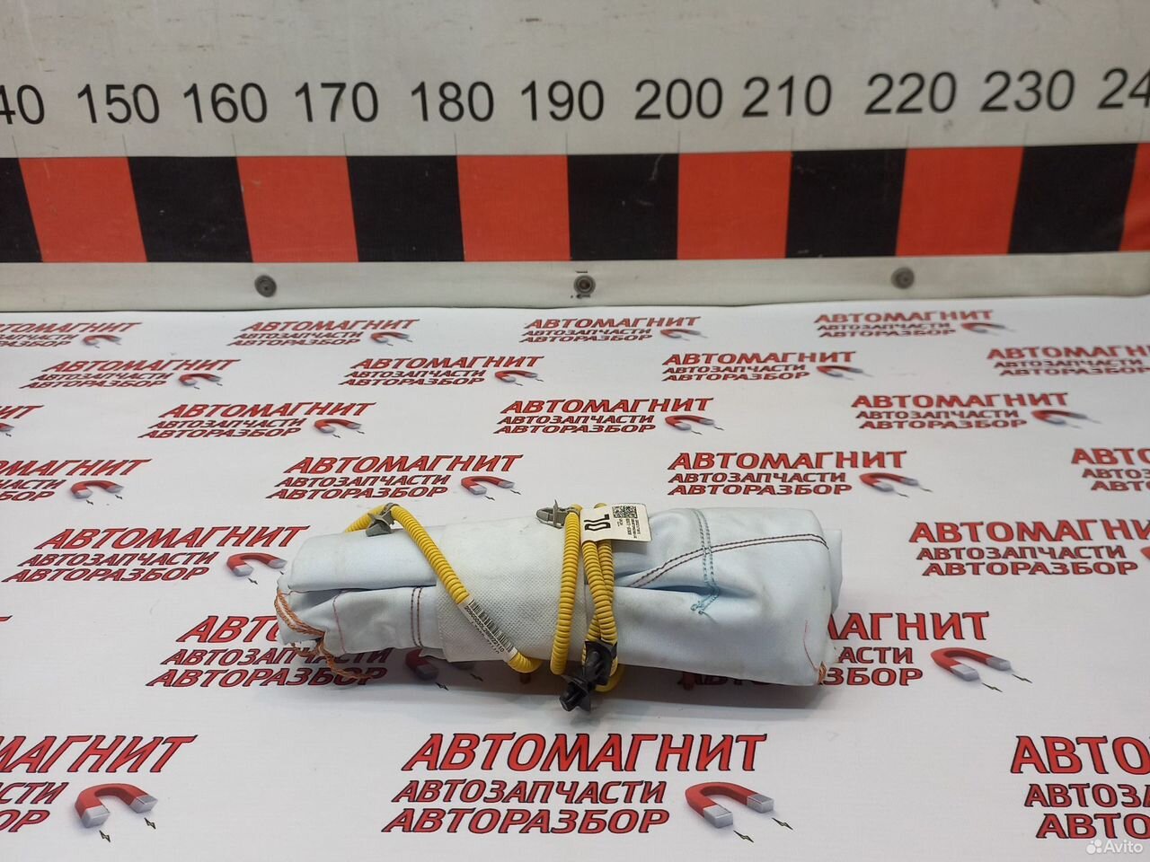 Подушка безопасности сиденья водителя Киа К5