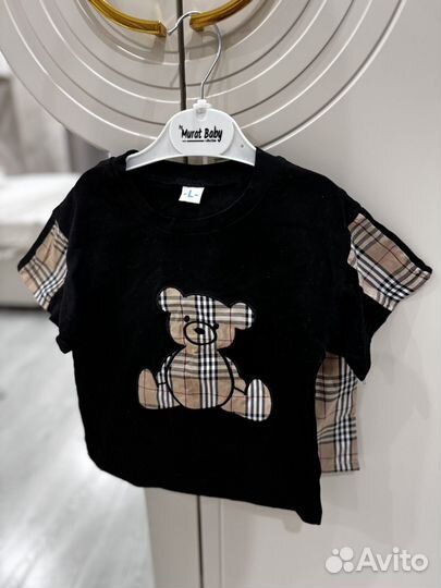 Костюмчик на мальчика 18-24