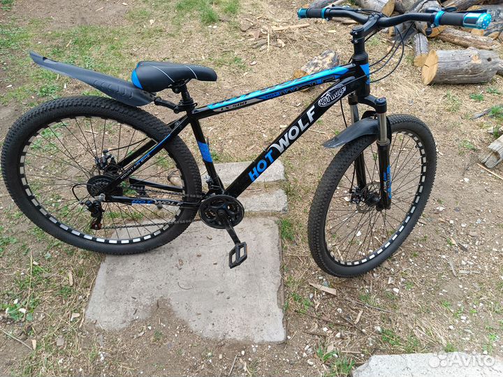 Велосипед взрослый