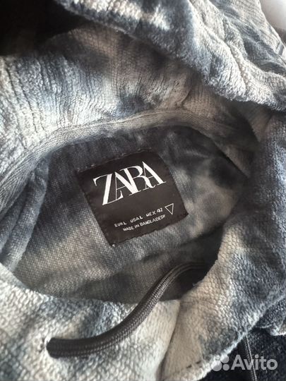 Толстовка мужская Zara