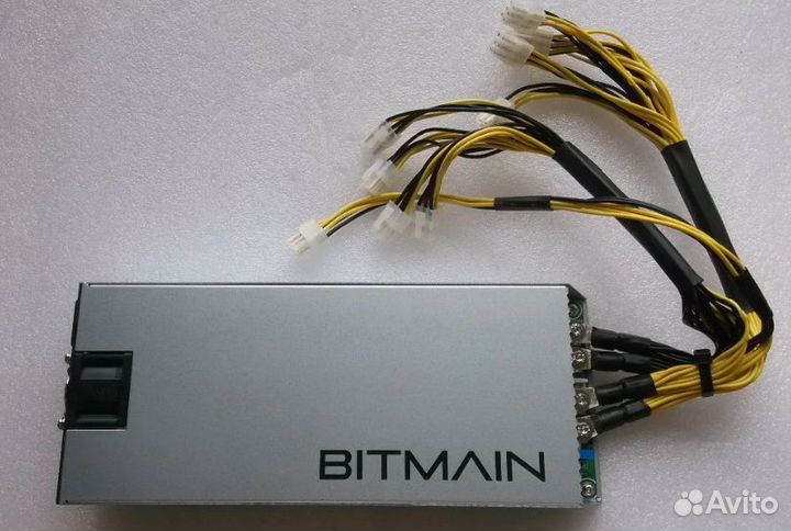 Блок питания для асика s9 l3+ б/у