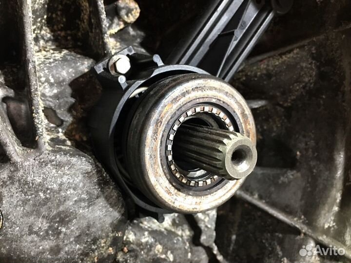 МКПП Ford Fusion хетчбэк hhjb 1.6L 1560 куб.см