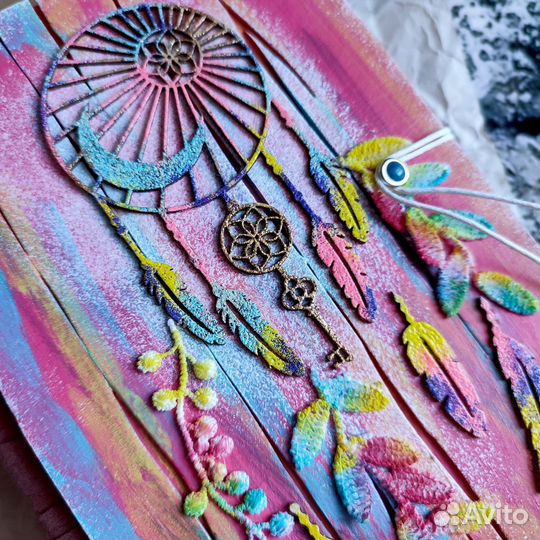 Блокноты ручной работы 