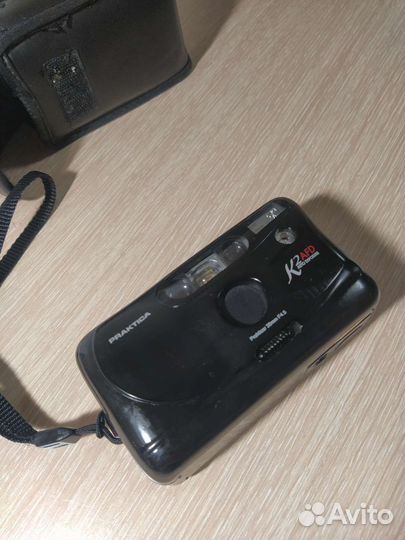 Плёночный фотоаппарат Praktica