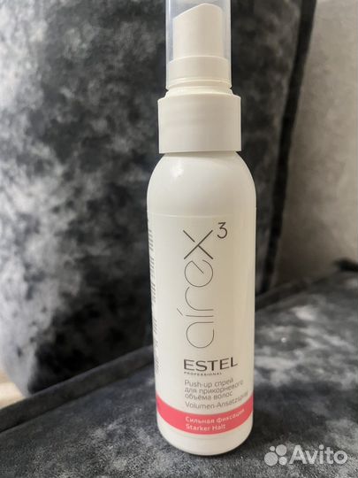 Спрей estel Airex для обьема волос