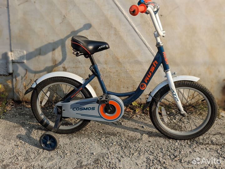 Велосипед Rush 16