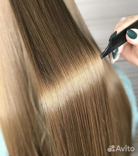 Кератин,Ботокс,холоднре восстановление