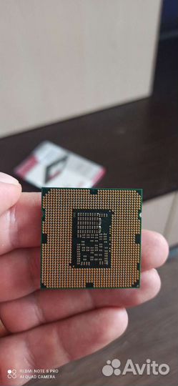 Процессор intel core i5 650