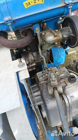 Мотоблок Нева мб 2 бу