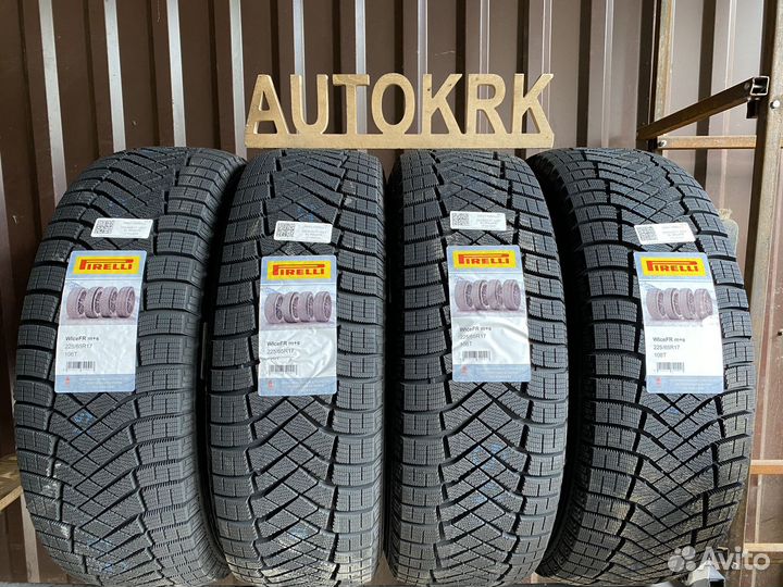 Pirelli Ice Zero FR 225/65 R17 106T