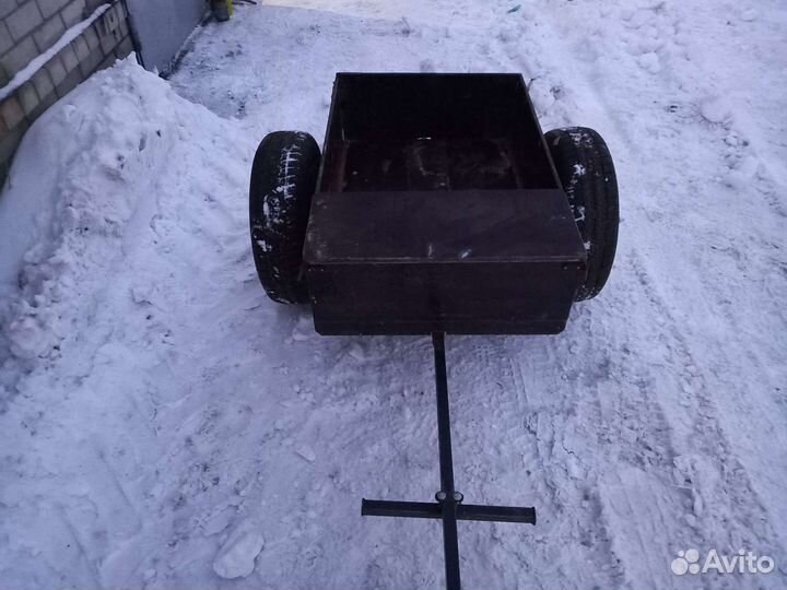 Мотособака Койра мини всесезонная