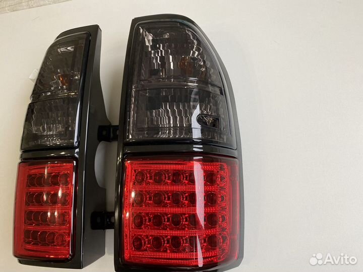 Фонарь задний Toyota Land Cruiser Prado (90)