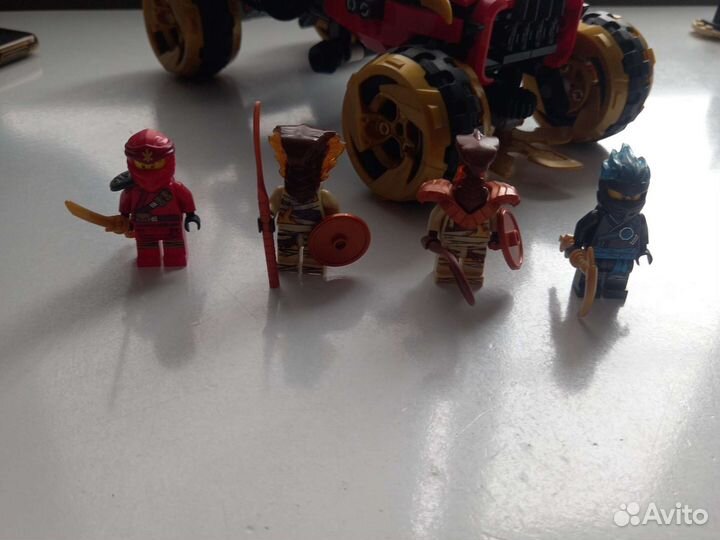 Lego Ninjago