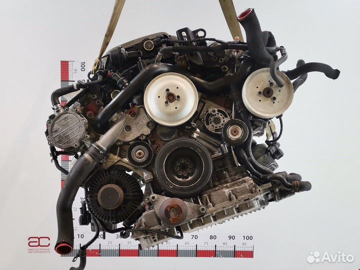 Двигатель (двс) для Audi A6 C6 AUK