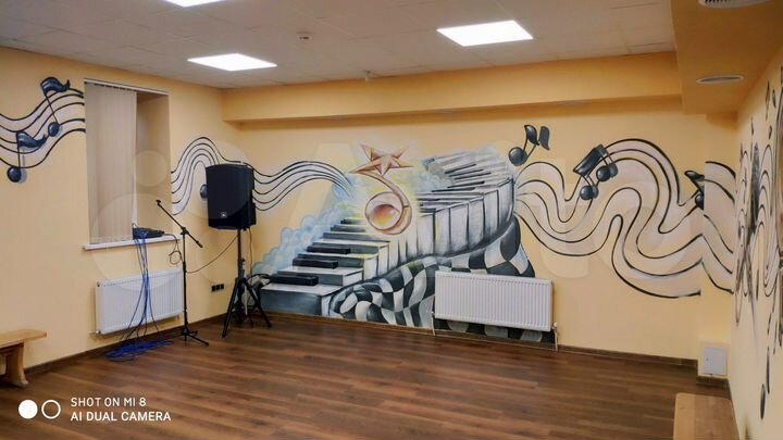 Свободного назначения, 280 м²