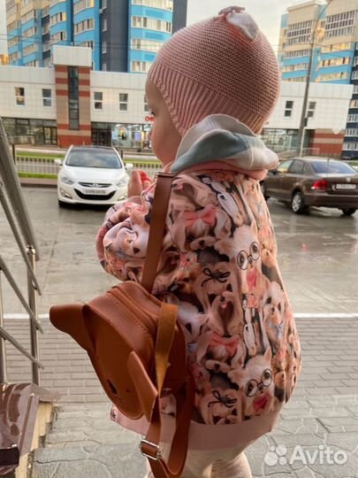 Шапочка для девочки р.44-46