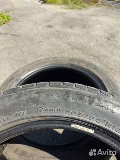 Achilles ATR Sport 205/50 R16
