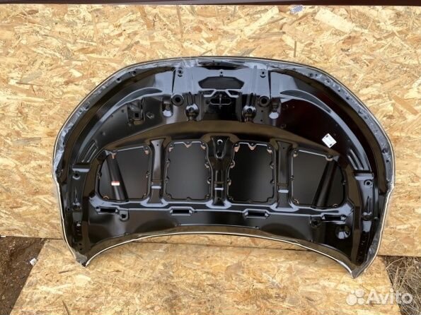 Капот новый оригинал Honda CRV-5 (2016-2022)