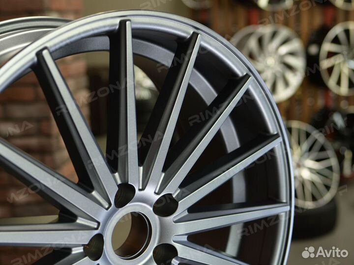 Литые диски R19 для Skoda. Арт2947