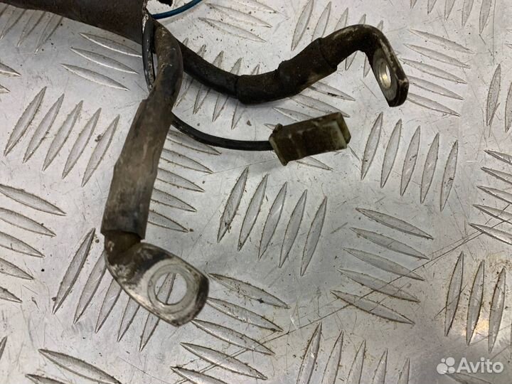 Б/У проводка аккумулятора (акб) Audi A6 С5 ALF 2.4