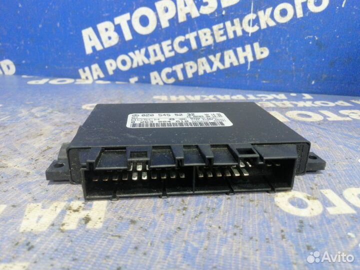 Блок управления парктроником Mercedes-Benz W220