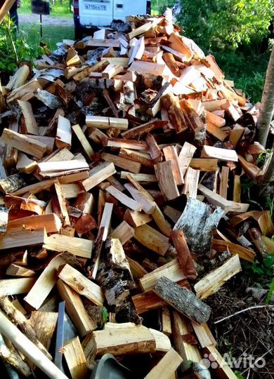 Дрова качественные в укладку в Приозерске