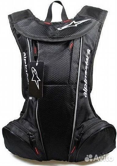 Мото рюкзак Alpinestars (гидратор)