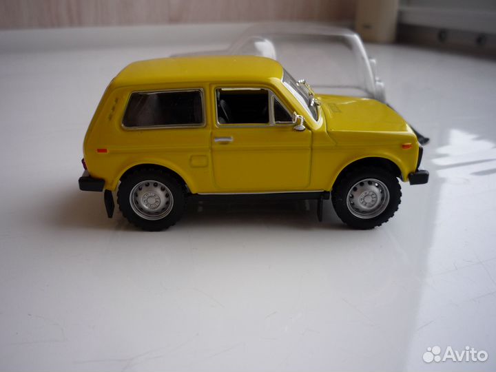 Модели СССР 1/43