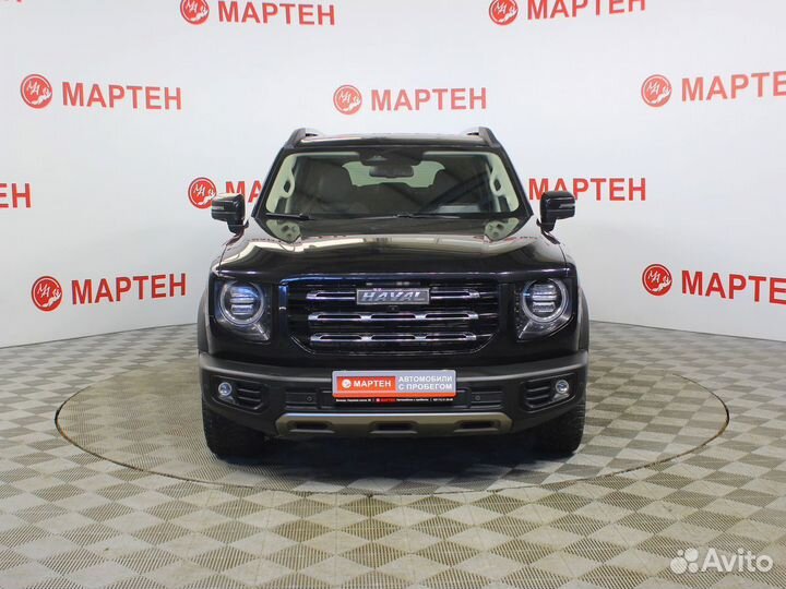 HAVAL Dargo 2.0 AMT, 2023, 79 800 км