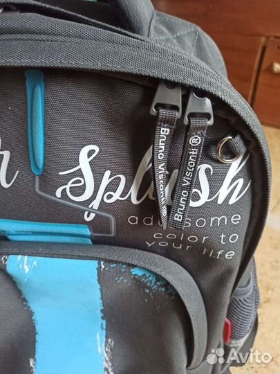 Рюкзак детский школьный