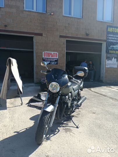 Honda cb 750