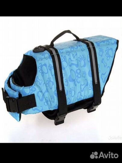 Спасательный жилет для собак