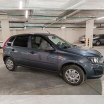 ВАЗ (LADA) Kalina 1.6 MT, 2014, 75 000 км, с пробегом, цена 540 000 руб.