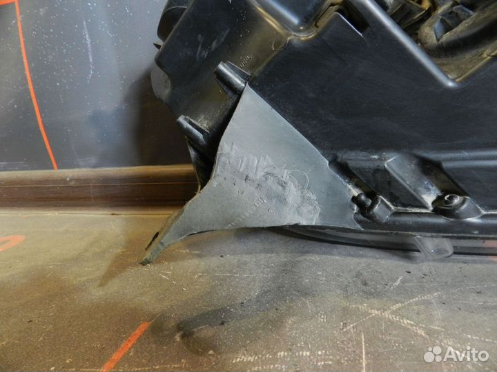 Фара левая - Renault Logan 2 (2012-18гг)