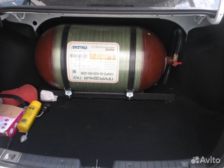 Газовое оборудование на авто