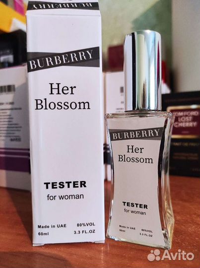 Burberry Her Intense