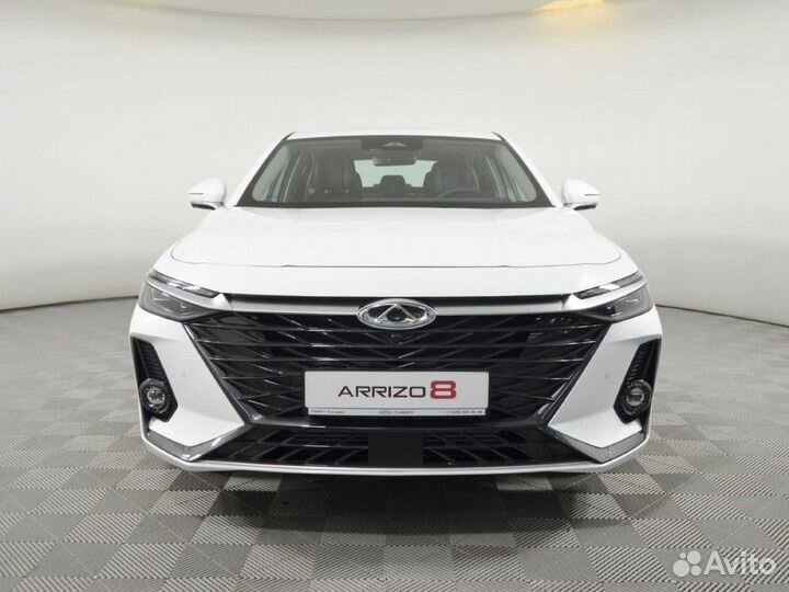 Chery Arrizo 8 1.6 AMT, 2024