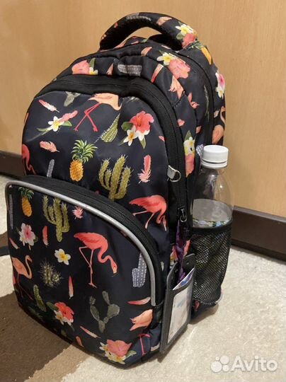 Рюкзак школьный с анатомической спинкой