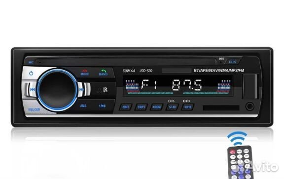 Автомагнитолы