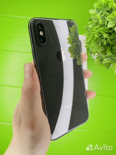 iPhone Xs 512gb space gray Новый/Витринный