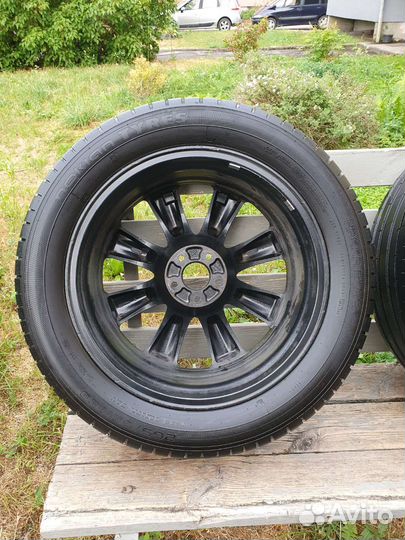 Колеса на Infiniti, Nissan - R20