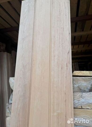 Вагонка Термо ольха стс LES-3478