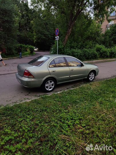 Nissan Almera Classic 1.6 AT, 2009, 237 000 км