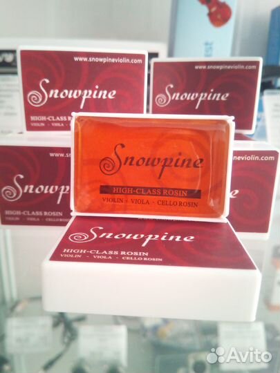Канифоль для скрипки, аль, виолончели