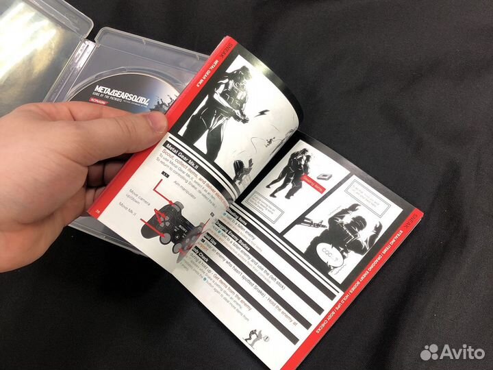 Metal Gear Solid 4 Guns of The Patriots PS3