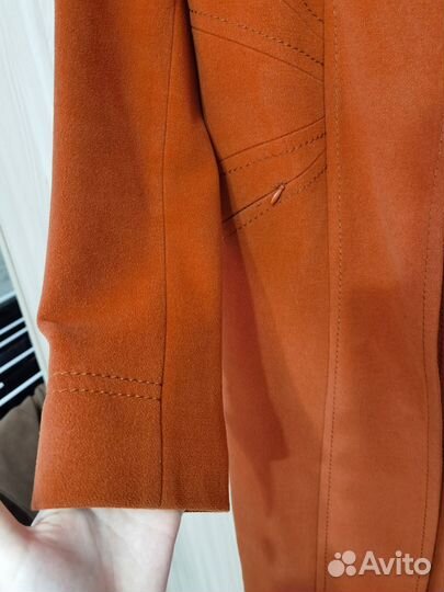 Пальто женское демисезонное 44-46