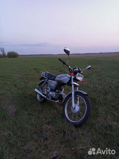 Stels Orion gryphon 125A