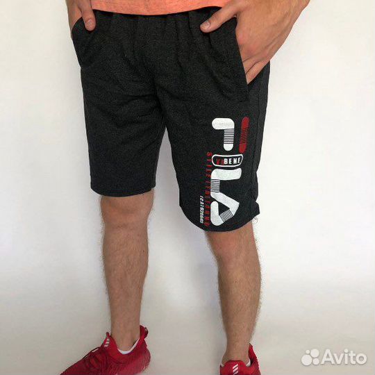 Шорты мужские тряпичные