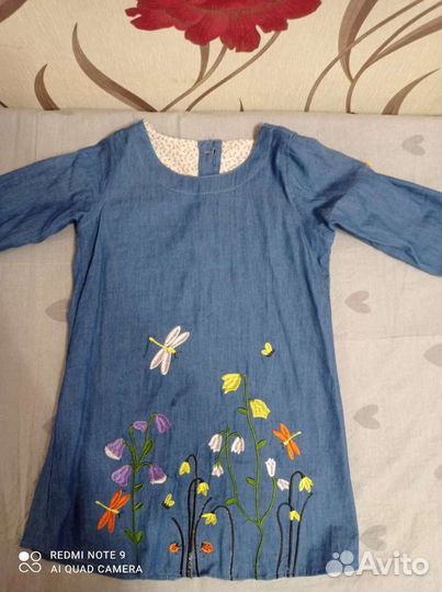 Платье, туника