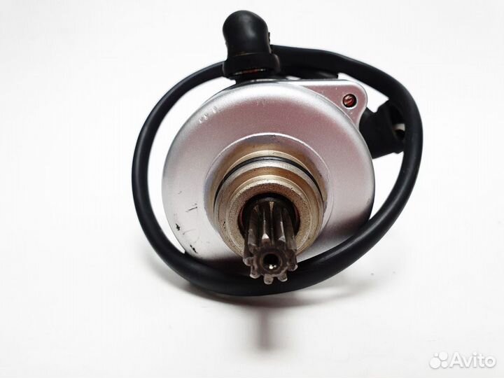 Стартер CB,CG 125, 250сс (9 зубов)